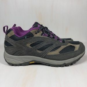 Women’s Hi-Tech Vibram Hiking Boots Size 10